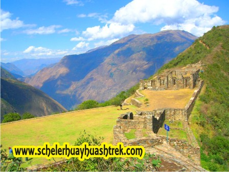 Choquequirao